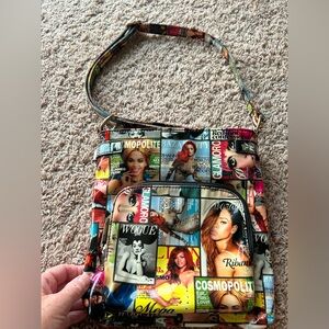 Temptation made in Italy purse